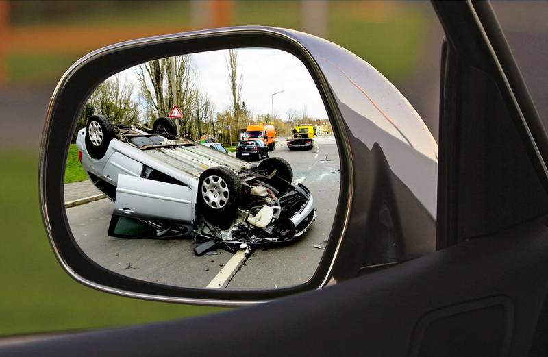 Immagine: incidente