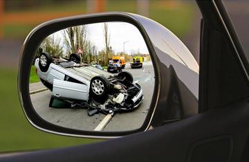 Cosa fare in caso di incidente stradale 